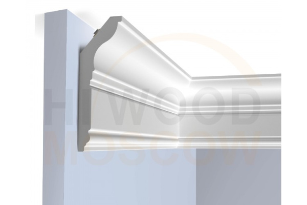 Карниз HIWOOD 120 × 35 × 2000 L1902